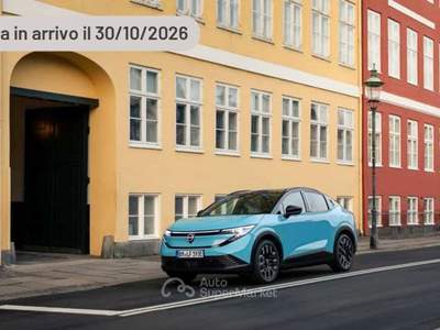 Nissan Leaf 75 kWh Advance Argento usata Pieve di Cento