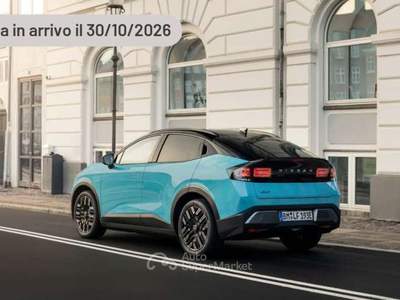 Nissan Leaf 75 kWh Advance Argento usata Pieve di Cento