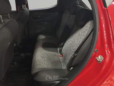 Lancia Ypsilon Ypsilon 1.2 69 CV 5 porte GPL Ecochic Silver Rosso usata Torino