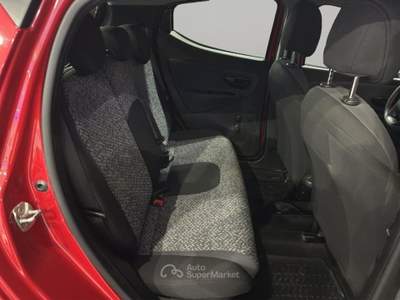 Lancia Ypsilon Ypsilon 1.2 69 CV 5 porte GPL Ecochic Silver Rosso usata Torino