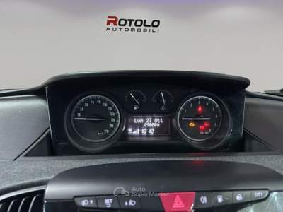 Lancia Ypsilon Ypsilon 1.2 69 CV 5 porte GPL Ecochic Silver Rosso usata Torino