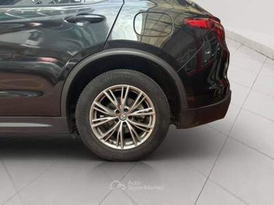 Alfa Romeo Stelvio Stelvio 2.2 Turbodiesel 180 CV AT8 Q4 Executive Nero usata Torino