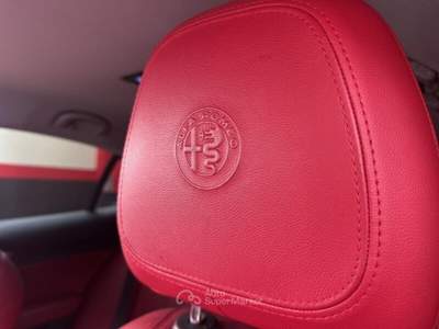 Alfa Romeo Stelvio Stelvio 2.2 Turbodiesel 180 CV AT8 Q4 Executive Nero usata Torino