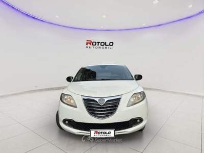 Lancia Ypsilon Ypsilon 1.2 69 CV 5 porte GPL Ecochic Gold Bianco usata Torino