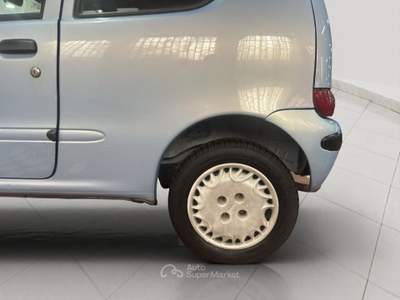 Fiat Seicento 1.1i cat Blu/Azzurro usata Torino