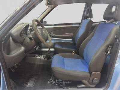 Fiat Seicento 1.1i cat Blu/Azzurro usata Torino