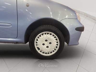 Fiat Seicento 1.1i cat Blu/Azzurro usata Torino