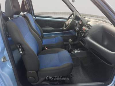Fiat Seicento 1.1i cat Blu/Azzurro usata Torino