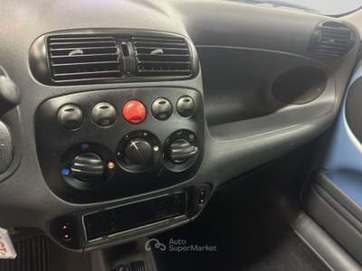 Fiat Seicento 1.1i cat Blu/Azzurro usata Torino