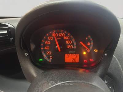 Fiat Seicento 1.1i cat Blu/Azzurro usata Torino