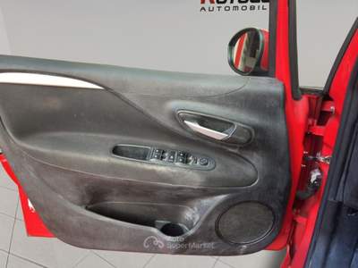 Fiat Punto Punto 1.3 MJT II S&S 85 CV 5 porte ECO Lounge Rosso usata Torino