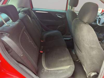 Fiat Punto Punto 1.3 MJT II S&S 85 CV 5 porte ECO Lounge Rosso usata Torino