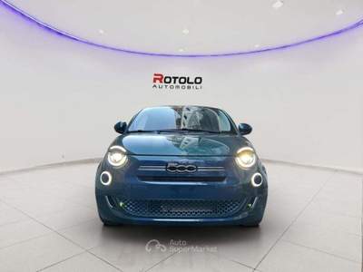 Fiat 500 500 Berlina Hybrid Torino Blu/Azzurro usata Torino