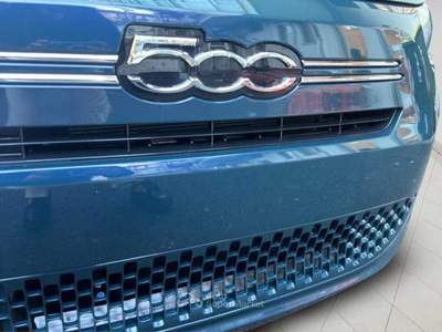 Fiat 500 500 Berlina Hybrid Torino Blu/Azzurro usata Torino