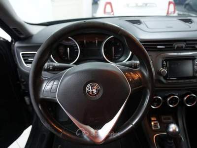 Alfa Romeo Giulietta Giulietta 1.6 JTDm 120 CV Super Grigio usata Torino