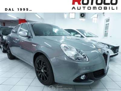 Alfa Romeo Giulietta Giulietta 1.6 JTDm 120 CV Super Grigio usata Torino