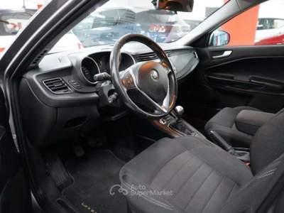Alfa Romeo Giulietta Giulietta 1.6 JTDm 120 CV Super Grigio usata Torino
