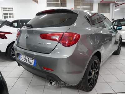Alfa Romeo Giulietta Giulietta 1.6 JTDm 120 CV Super Grigio usata Torino