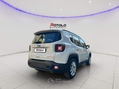 Jeep Renegade Renegade 1.0 T3 Limited Bianco usata Torino