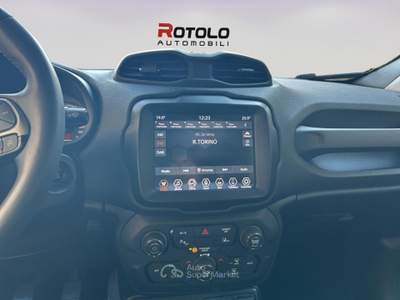 Jeep Renegade Renegade 1.0 T3 Limited Bianco usata Torino