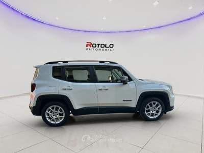 Jeep Renegade Renegade 1.0 T3 Limited Bianco usata Torino