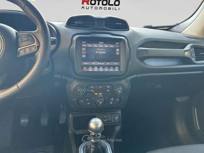 Jeep Renegade Renegade 1.0 T3 Limited Bianco usata Torino