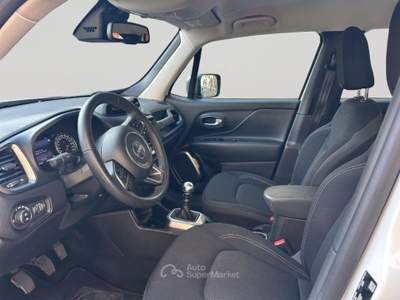 Jeep Renegade Renegade 1.0 T3 Limited Bianco usata Torino