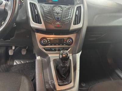Ford Focus Focus 1.0 EcoBoost 100 CV Start&Stop Grigio usata Torino