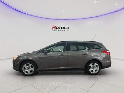 Ford Focus Focus 1.0 EcoBoost 100 CV Start&Stop Grigio usata Torino