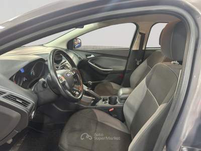 Ford Focus Focus 1.0 EcoBoost 100 CV Start&Stop Grigio usata Torino