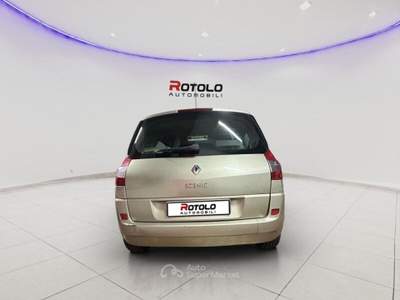 Renault Scénic Scénic 1.6 16V/105CV GPL Serie Speciale Oro usata Torino