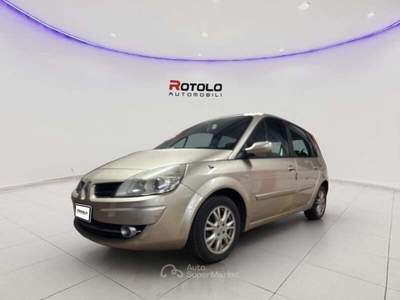 Renault Scénic Scénic 1.6 16V/105CV GPL Serie Speciale Oro usata Torino