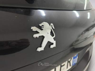 Peugeot 207 1.4 HDi 70CV 3p. X Line Nero usata Torino