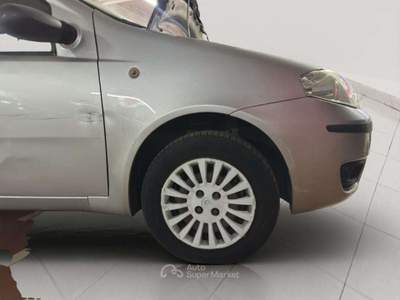 Fiat Punto Punto 1.2i cat 5 porte Verve Grigio usata Torino