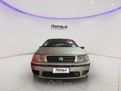 Fiat Punto Punto 1.2i cat 5 porte Verve Grigio usata Torino