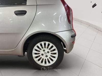 Fiat Punto Punto 1.2i cat 5 porte Verve Grigio usata Torino