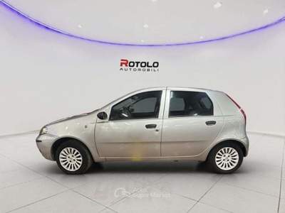 Fiat Punto Punto 1.2i cat 5 porte Verve Grigio usata Torino