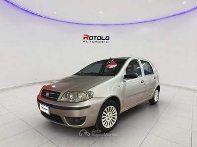 Fiat Punto Punto 1.2i cat 5 porte Verve Grigio usata Torino