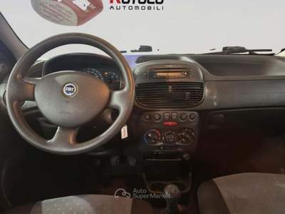 Fiat Punto Punto 1.2i cat 5 porte Verve Grigio usata Torino
