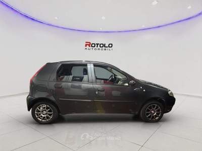 Fiat Punto Punto 1.3 Multijet 16V 5 porte Dynamic Grigio usata Torino
