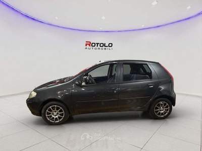 Fiat Punto Punto 1.3 Multijet 16V 5 porte Dynamic Grigio usata Torino