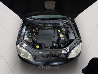 Fiat Punto Punto 1.3 Multijet 16V 5 porte Dynamic Grigio usata Torino