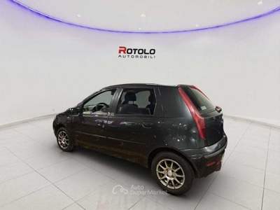 Fiat Punto Punto 1.3 Multijet 16V 5 porte Dynamic Grigio usata Torino