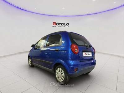 Chevrolet Matiz Matiz 800 SE Chic Blu/Azzurro usata Torino
