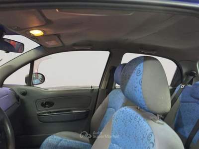 Chevrolet Matiz Matiz 800 SE Chic Blu/Azzurro usata Torino