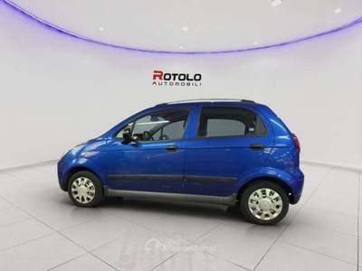 Chevrolet Matiz Matiz 800 SE Chic Blu/Azzurro usata Torino