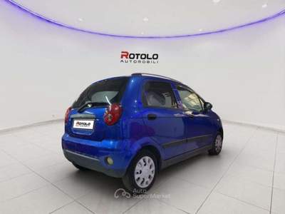 Chevrolet Matiz Matiz 800 SE Chic Blu/Azzurro usata Torino