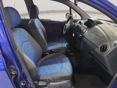 Chevrolet Matiz Matiz 800 SE Chic Blu/Azzurro usata Torino
