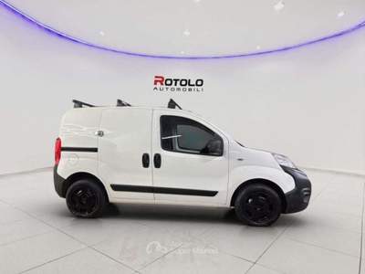 Fiat Fiorino Fiorino 1.3 MJT 80CV Cargo Bianco usata Torino