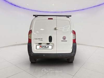 Fiat Fiorino Fiorino 1.3 MJT 80CV Cargo Bianco usata Torino